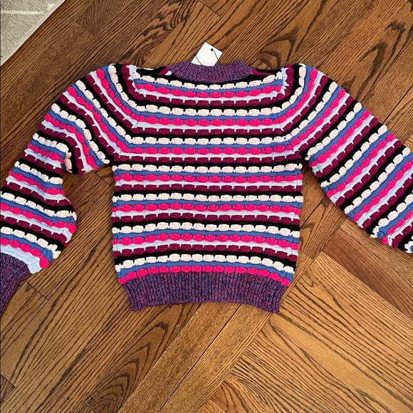 Allison New York NEW Adelle sweater sz xs - Picture 3 of 5